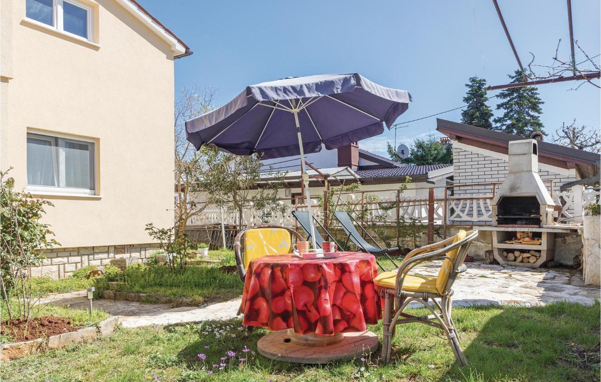 Awesome Apartment In Fazana With Wifi Dış mekan fotoğraf
